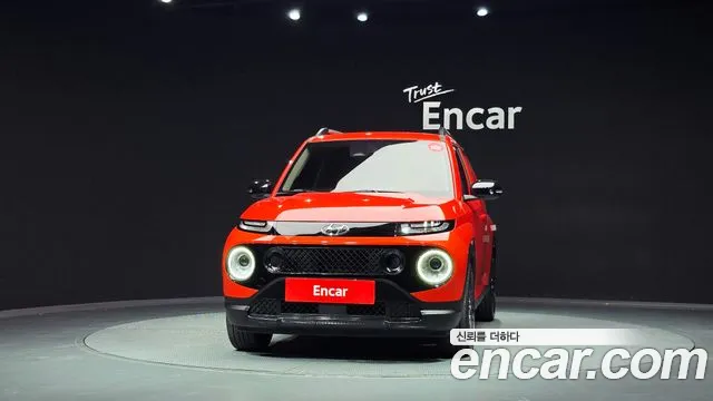 Hyundai Casper — Фото автомобиля 3