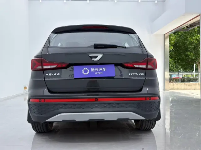 Jetta VS5 — Фото автомобиля 5