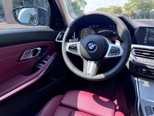 BMW 3 Series — Фото автомобиля 6