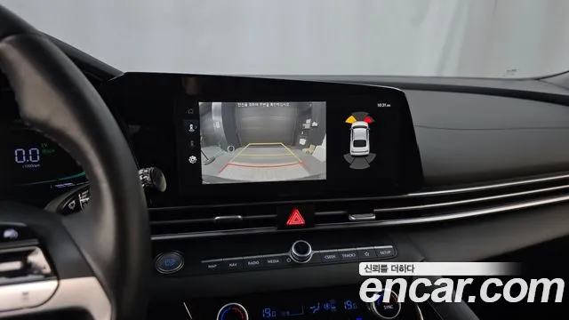 Hyundai Avante CN7 — Фото автомобиля 20