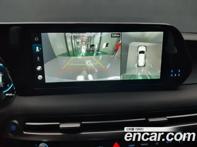 Hyundai Palisade The New Palisade Дизель 2.2 2WD — Фото автомобиля 17