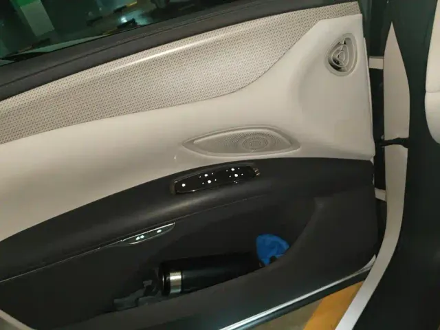 IM Motors IM LS7 — Фото автомобиля 7