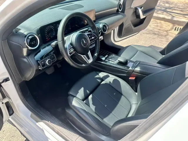 Mercedes-Benz A-Class — Фото автомобиля 6