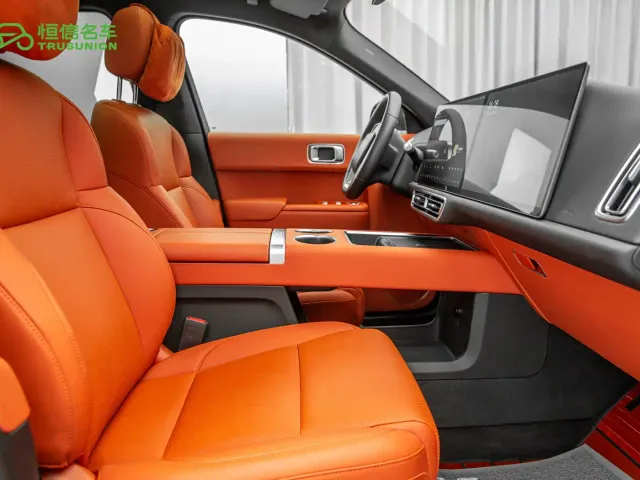 Li Auto L9 — Фото автомобиля 15