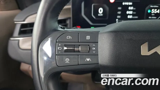 Kia EV9 — Фото автомобиля 23