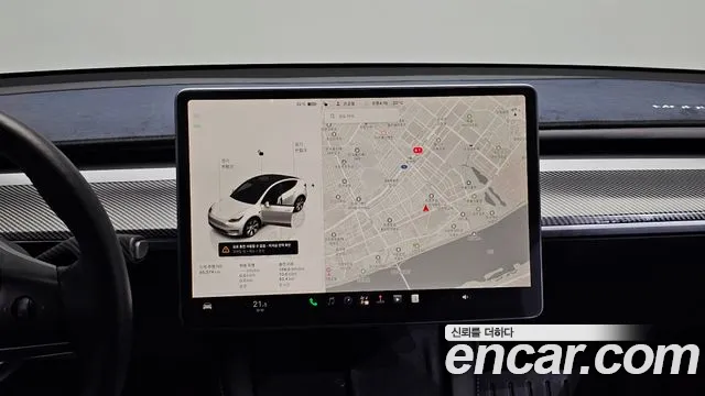 Tesla Model Y — Фото автомобиля 14