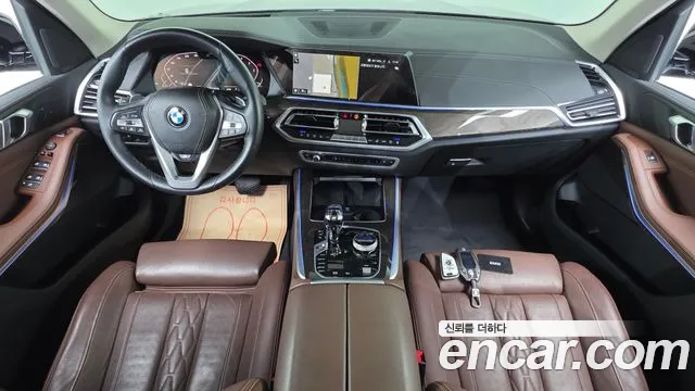 BMW X5 G05 — Фото автомобиля 7