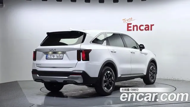 Kia Sorento Generation 4 — Фото автомобиля 2