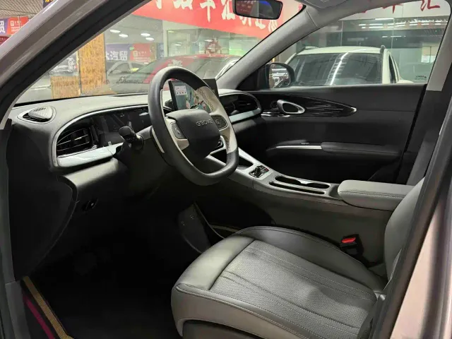 Geely Starry Wish — Фото автомобиля 5