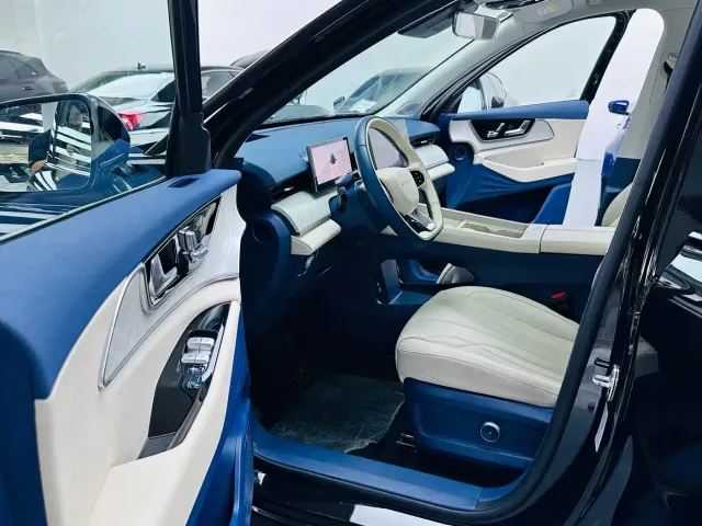 Chery Fulwin T9 — Фото автомобиля 4