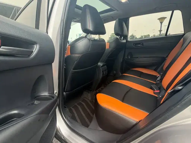 Toyota Corolla Cross — Фото автомобиля 15