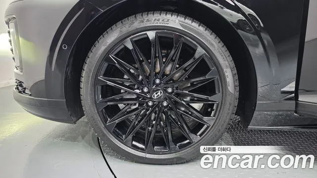 Hyundai Grandeur GN7 — Фото автомобиля 5