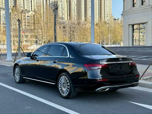 Mercedes-Benz E-Class — Фото автомобиля 13
