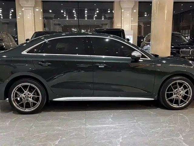 Audi A3 — Фото автомобиля 8