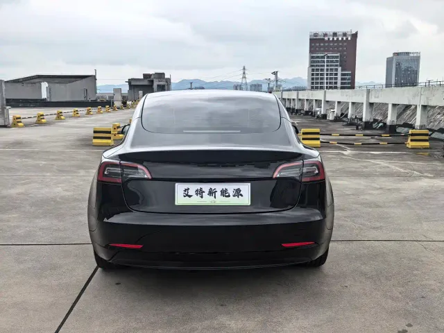 Tesla Model 3 — Фото автомобиля 8