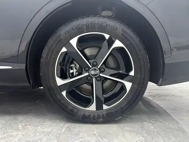 Shangjie SUV — Фото автомобиля 18