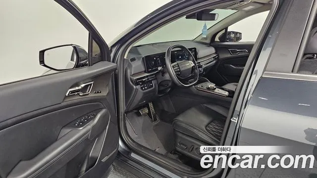 Kia Sportage 5th Gen — Фото автомобиля 15