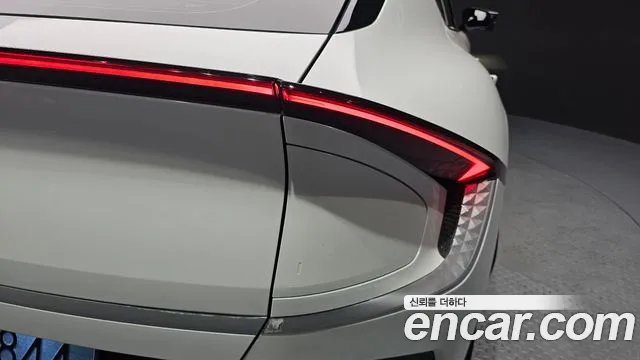 Kia EV6 EV6 (New) — Фото автомобиля 23