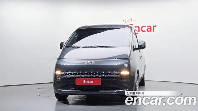 Hyundai Staria — Фото автомобиля 3