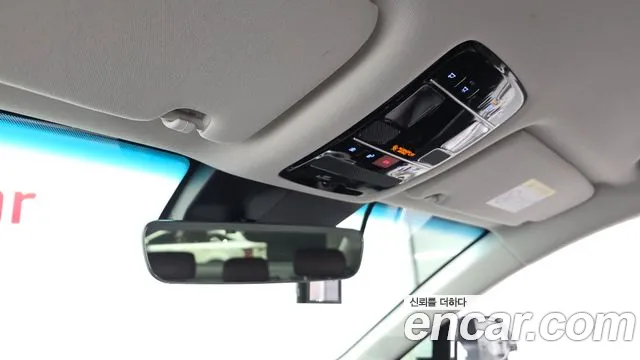 Hyundai Grandeur GN7 — Фото автомобиля 18