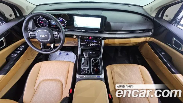 Kia Canival Carnival 4 поколение Дизель 11 мест Prestige — Фото автомобиля 7
