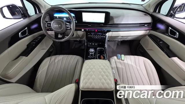 Kia Carnival 4th Gen — Фото автомобиля 10