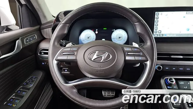 Hyundai Palisade The New Palisade Бензин 3.8 4WD — Фото автомобиля 5