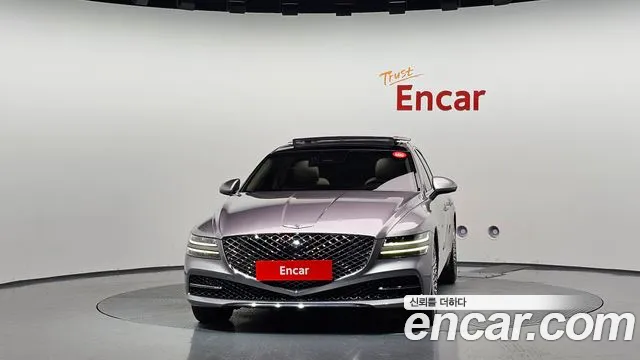 Genesis G80 RG3 — Фото автомобиля 3