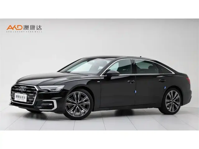 Фотография автомобиля — Audi A6L