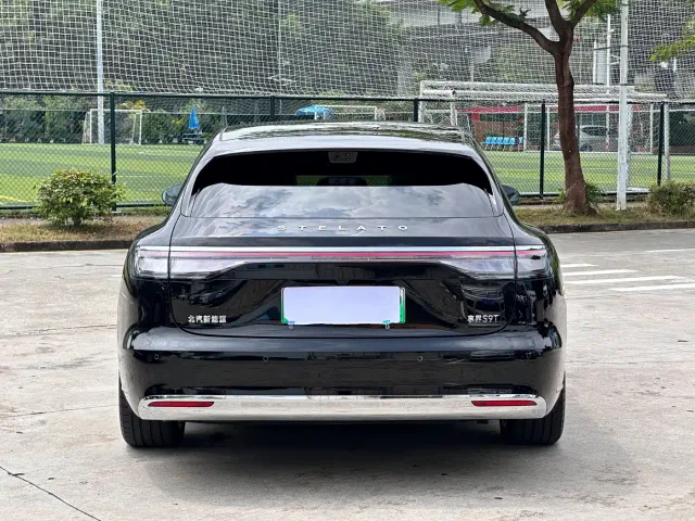 Xiangjie Enjoy World S9T 2025 Model Extended Range Version 53.4kWh — Фото автомобиля 5