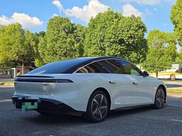 Forthing Xinghai S7 — Фото автомобиля 4