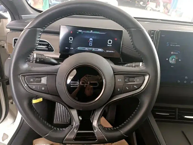 BYD Seal 06 — Фото автомобиля 10