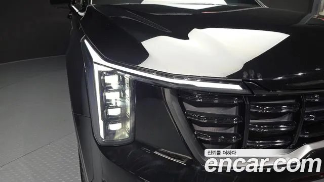 Kia Sorento 4th Gen — Фото автомобиля 7