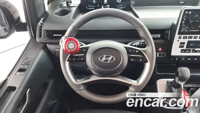 Hyundai Staria Staria Карго 5 мест — Фото автомобиля 13