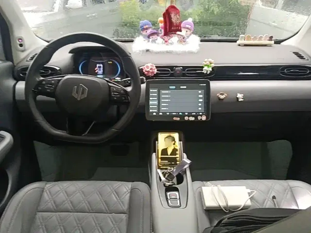 Leapmotor T03 — Фото автомобиля 9
