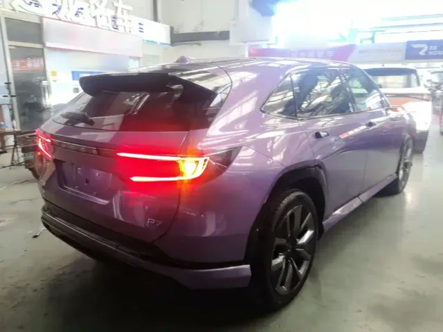 Honda GAC Honda P7 — Фото автомобиля 6
