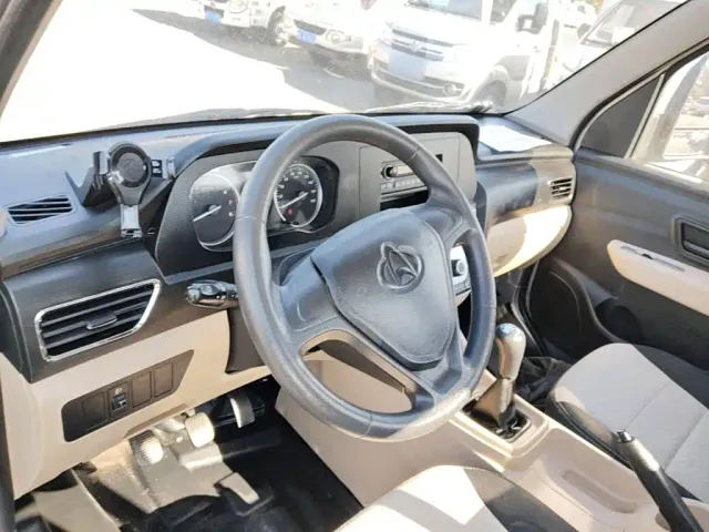 Changan Kuayue Kuayue King X3 — Фото автомобиля 9