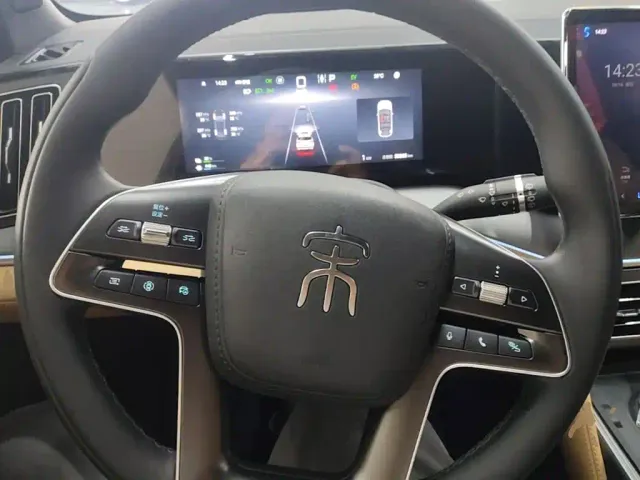 BYD Song L DM-i — Фото автомобиля 10