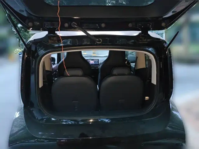 Baojun KiWi EV — Фото автомобиля 20