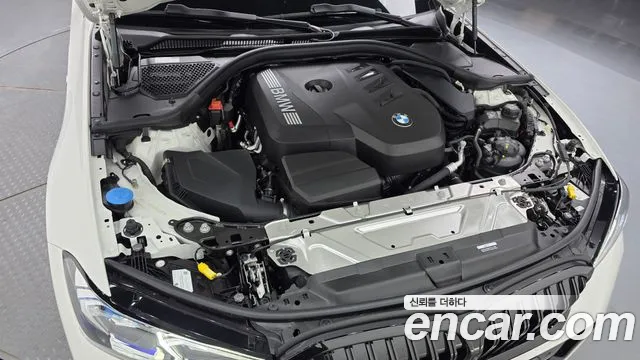 BMW 3 Series G20 — Фото автомобиля 6