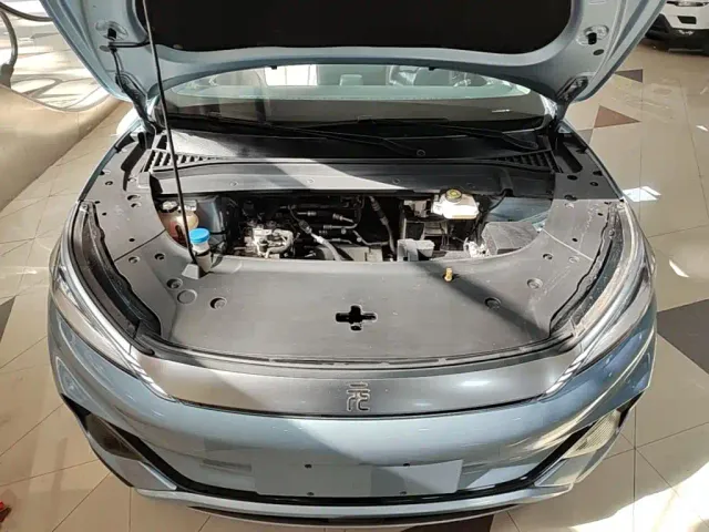 BYD Yuan PLUS — Фото автомобиля 19