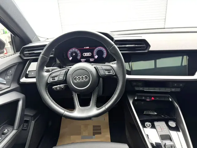 Audi A3 — Фото автомобиля 10