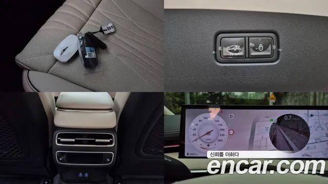 Genesis GV70 — Фото автомобиля 18