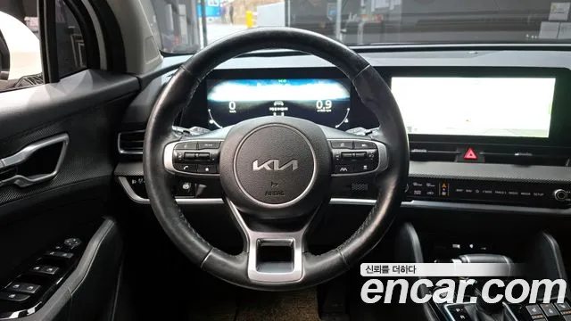 Kia Sportage Sportage 5-е поколение Дизель 2.0 2WD — Фото автомобиля 14