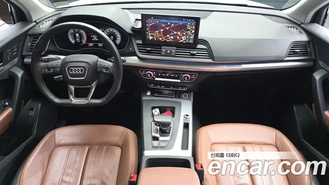 Audi Q5 40 TDI quattro — Фото автомобиля 7