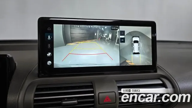Hyundai Casper Electric — Фото автомобиля 20