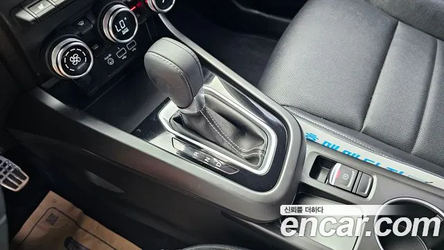 Renault Korea XM3 — Фото автомобиля 9