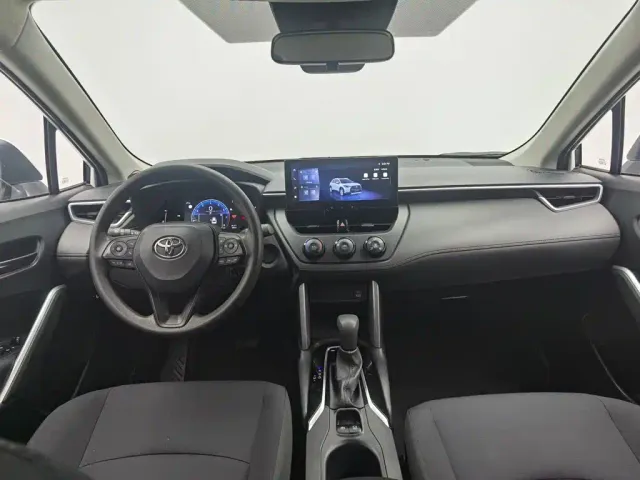 Toyota Corolla Cross — Фото автомобиля 5