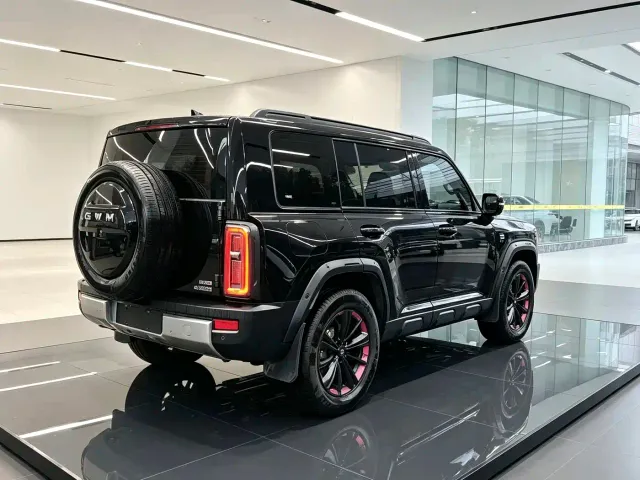 Haval Raptor — Фото автомобиля 4