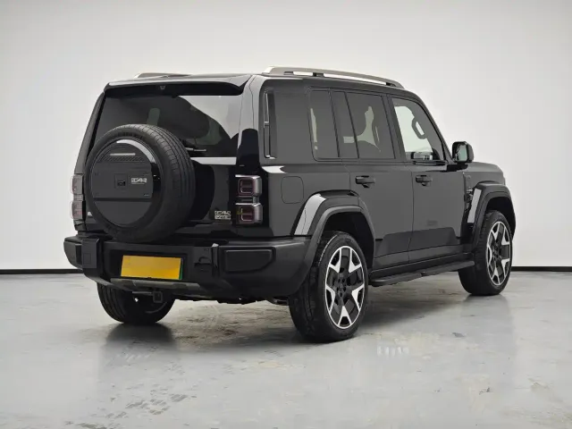 iCAR V27 — Фото автомобиля 4